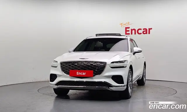 Genesis GV70 2024 2.5 автомат (гидро), миниатюра 3 Genesis GV70 2024 2.5 автомат (гидро), миниатюра 3