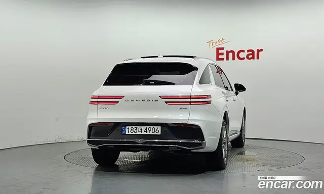 Genesis GV70 2024 2.5 автомат (гидро), миниатюра 4 Genesis GV70 2024 2.5 автомат (гидро), миниатюра 4