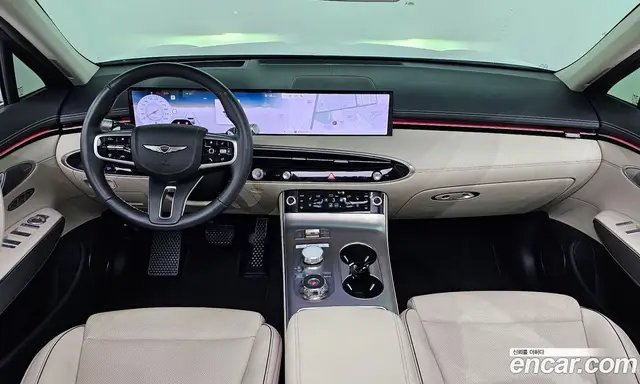 Genesis GV70 2024 2.5 автомат (гидро), миниатюра 7 Genesis GV70 2024 2.5 автомат (гидро), миниатюра 7