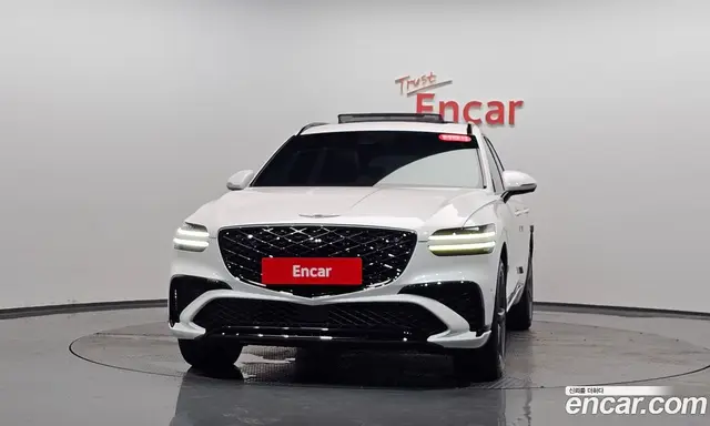 Genesis GV70 2024 2.5 автомат (гидро), миниатюра 2 Genesis GV70 2024 2.5 автомат (гидро), миниатюра 2