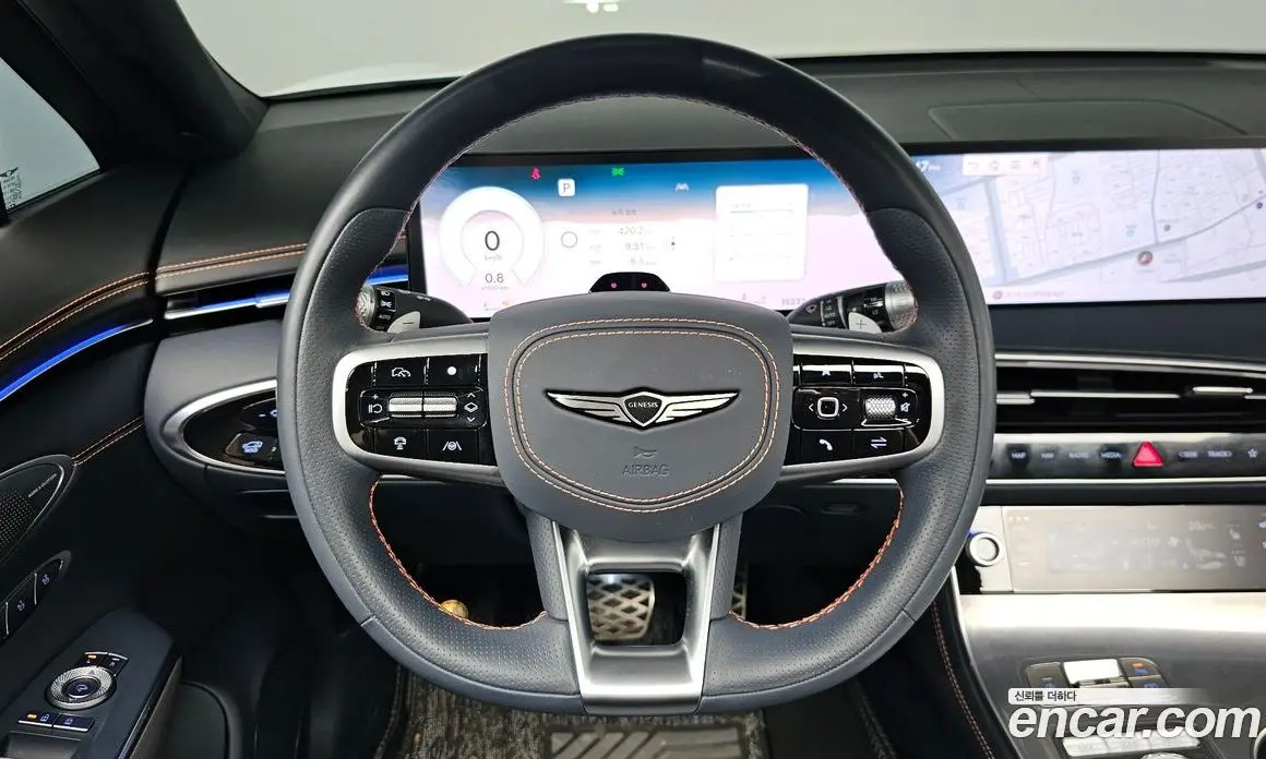 Genesis GV70 2024 2.5 автомат (гидро), фото 18 Genesis GV70 2024 2.5 автомат (гидро), фото 18