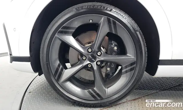 Genesis GV70 2024 2.5 автомат (гидро), миниатюра 4 Genesis GV70 2024 2.5 автомат (гидро), миниатюра 4
