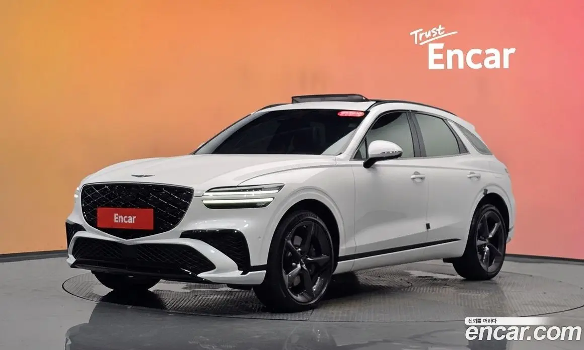 Genesis GV70 2024 2.5 автомат (гидро), фото 35 Genesis GV70 2024 2.5 автомат (гидро), фото 35