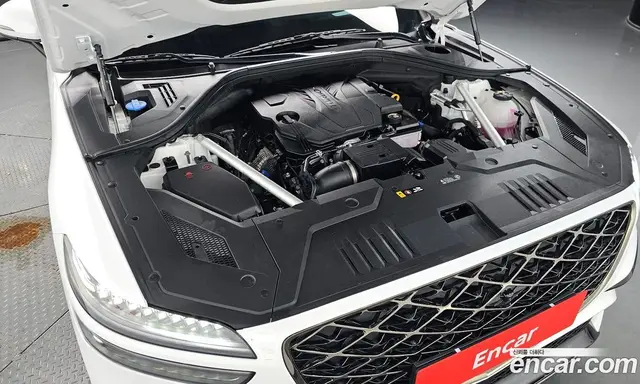 Genesis GV70 2024 2.5 автомат (гидро), миниатюра 5 Genesis GV70 2024 2.5 автомат (гидро), миниатюра 5
