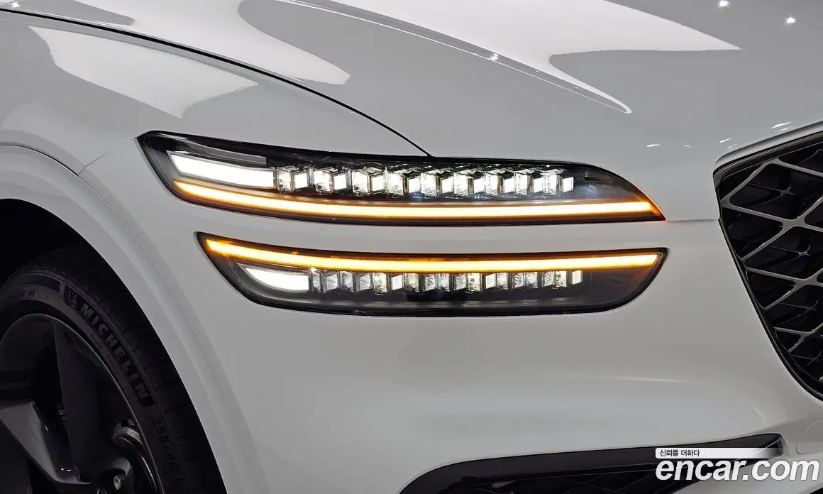 Genesis GV70 2024 2.5 автомат (гидро), фото 7 Genesis GV70 2024 2.5 автомат (гидро), фото 7