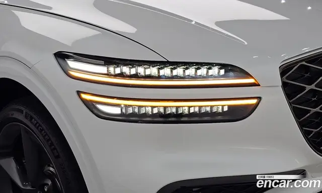 Genesis GV70 2024 2.5 автомат (гидро), миниатюра 7 Genesis GV70 2024 2.5 автомат (гидро), миниатюра 7