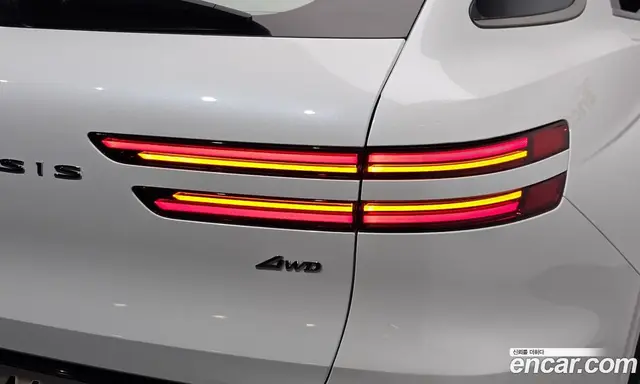 Genesis GV70 2024 2.5 автомат (гидро), миниатюра 8 Genesis GV70 2024 2.5 автомат (гидро), миниатюра 8