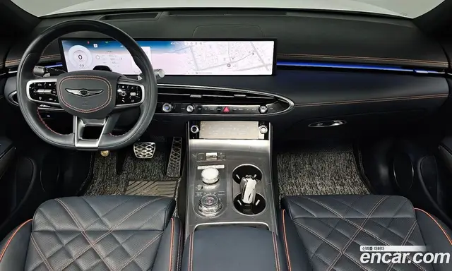 Genesis GV70 2024 2.5 автомат (гидро), миниатюра 9 Genesis GV70 2024 2.5 автомат (гидро), миниатюра 9