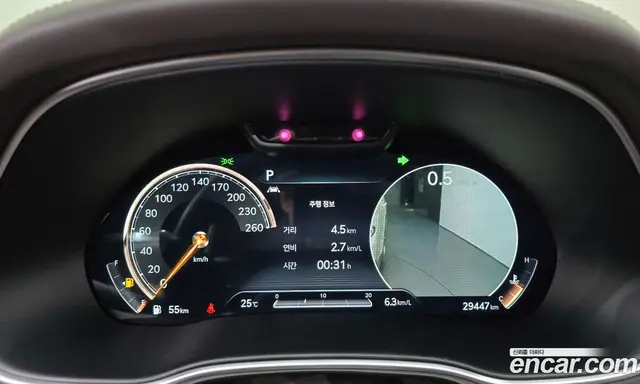 Genesis GV80 2020 3.5 автомат (гидро), миниатюра 11 Genesis GV80 2020 3.5 автомат (гидро), миниатюра 11