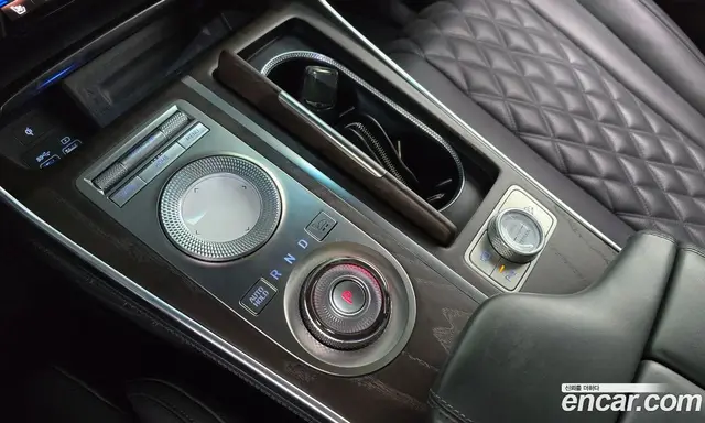 Genesis GV80 2020 3.5 автомат (гидро), миниатюра 12