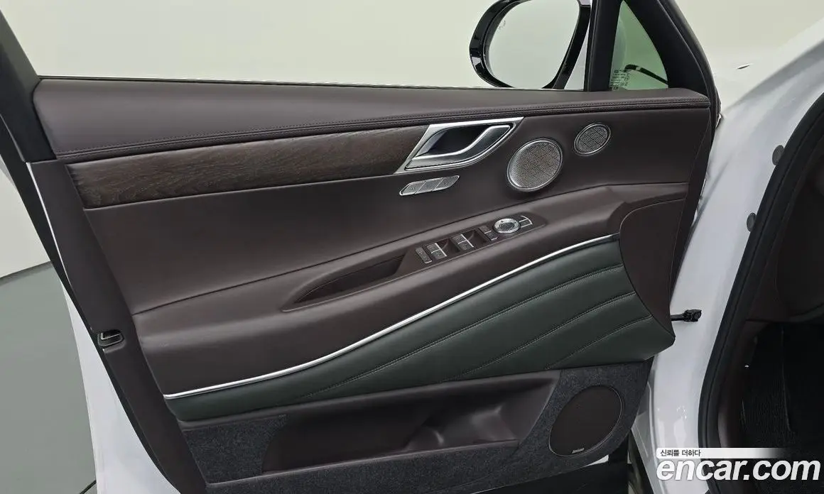 Genesis GV80 2020 3.5 автомат (гидро), фото 14 Genesis GV80 2020 3.5 автомат (гидро), фото 14