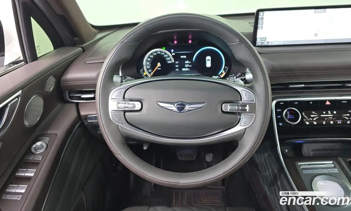 Genesis GV80 2020 3.5 автомат (гидро), фото 20 Genesis GV80 2020 3.5 автомат (гидро), фото 20