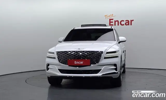 Genesis GV80 2020 3.5 автомат (гидро), миниатюра 3 Genesis GV80 2020 3.5 автомат (гидро), миниатюра 3