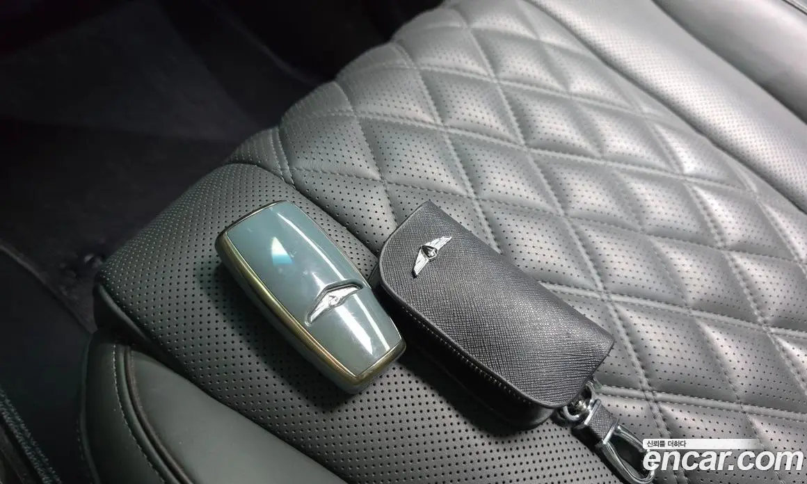 Genesis GV80 2020 3.5 автомат (гидро), фото 22 Genesis GV80 2020 3.5 автомат (гидро), фото 22