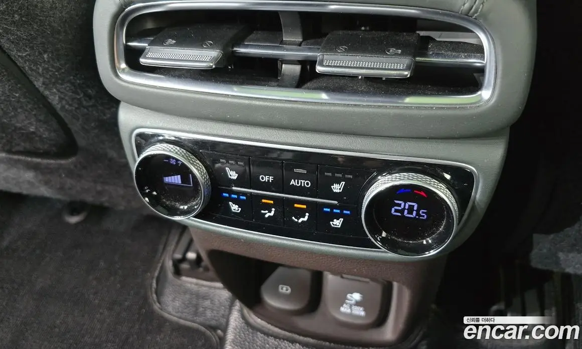 Genesis GV80 2020 3.5 автомат (гидро), фото 36 Genesis GV80 2020 3.5 автомат (гидро), фото 36