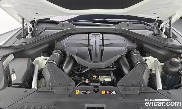 Genesis GV80 2020 3.5 автомат (гидро), миниатюра 6 Genesis GV80 2020 3.5 автомат (гидро), миниатюра 6