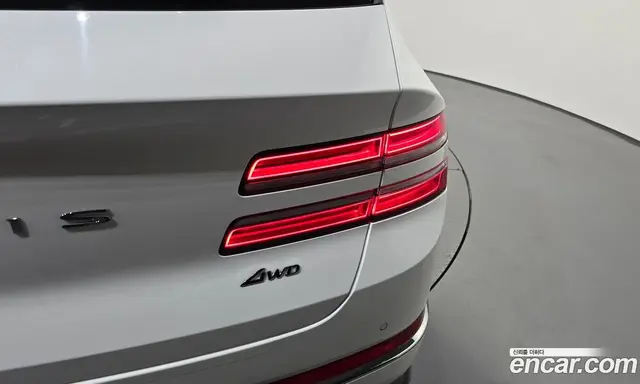 Genesis GV80 2020 3.5 автомат (гидро), миниатюра 9 Genesis GV80 2020 3.5 автомат (гидро), миниатюра 9
