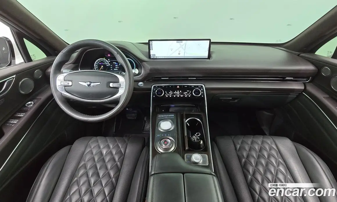 Genesis GV80 2020 3.5 автомат (гидро), фото 10 Genesis GV80 2020 3.5 автомат (гидро), фото 10