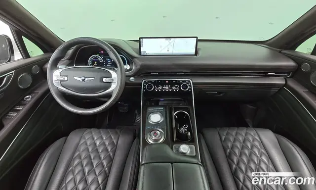 Genesis GV80 2020 3.5 автомат (гидро), миниатюра 10 Genesis GV80 2020 3.5 автомат (гидро), миниатюра 10