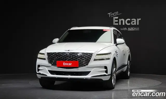 Genesis GV80 2021 2.5 автомат (гидро), миниатюра 2 Genesis GV80 2021 2.5 автомат (гидро), миниатюра 2