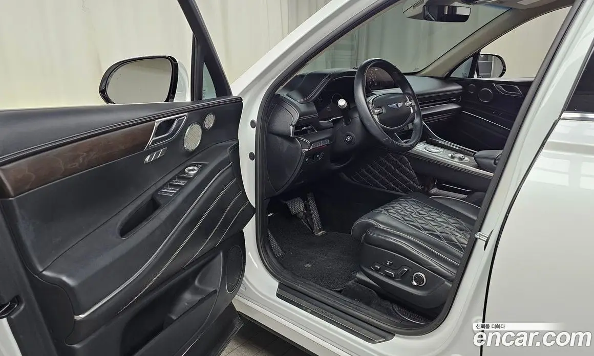 Genesis GV80 2021 2.5 автомат (гидро), фото 12 Genesis GV80 2021 2.5 автомат (гидро), фото 12
