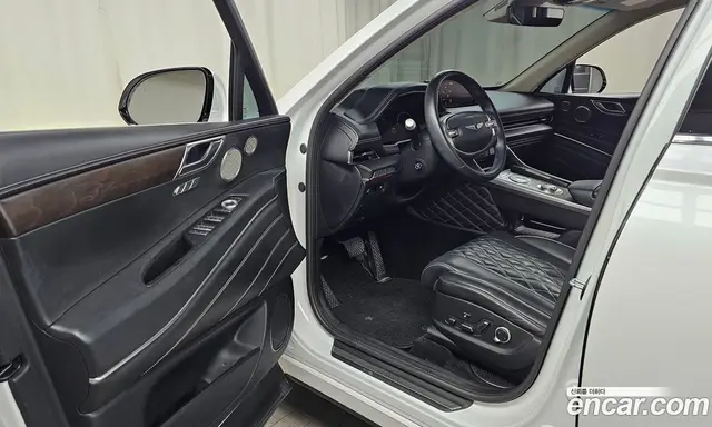 Genesis GV80 2021 2.5 автомат (гидро), миниатюра 12