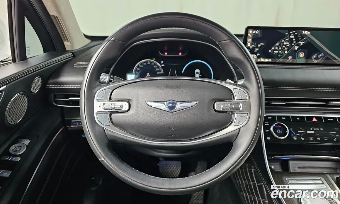 Genesis GV80 2021 2.5 автомат (гидро), фото 18 Genesis GV80 2021 2.5 автомат (гидро), фото 18
