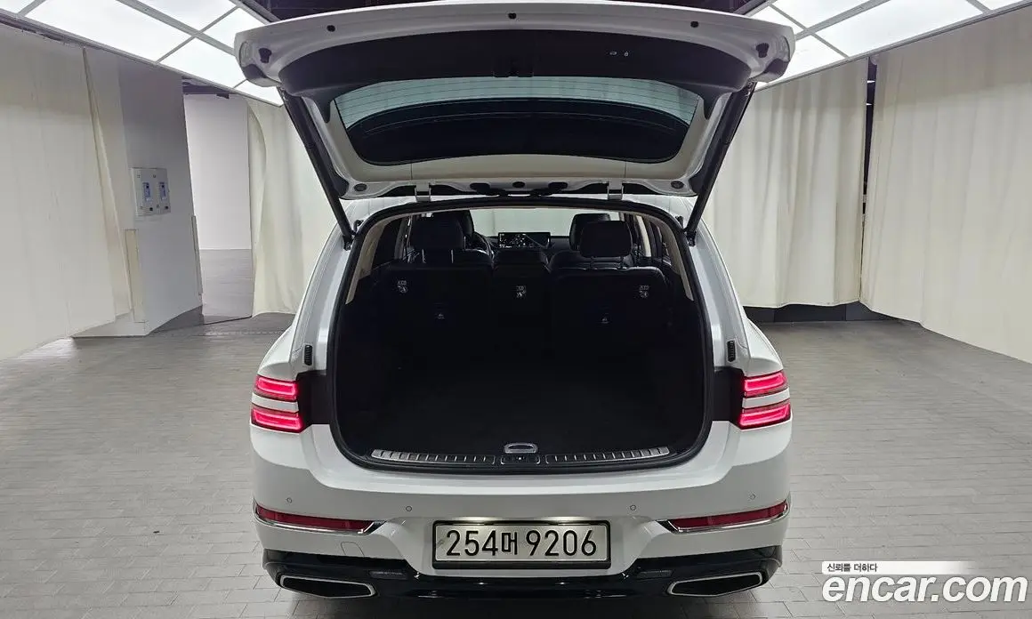 Genesis GV80 2021 2.5 автомат (гидро), фото 21 Genesis GV80 2021 2.5 автомат (гидро), фото 21