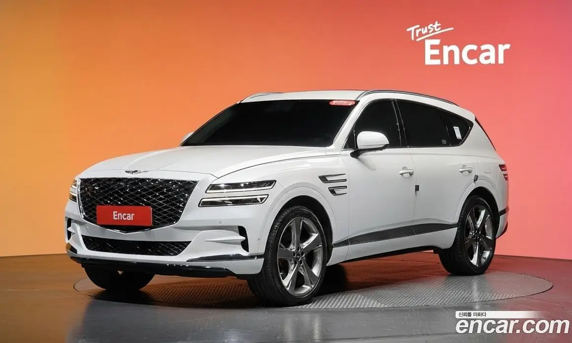 Genesis GV80 2021 2.5 автомат (гидро), фото 32 Genesis GV80 2021 2.5 автомат (гидро), фото 32