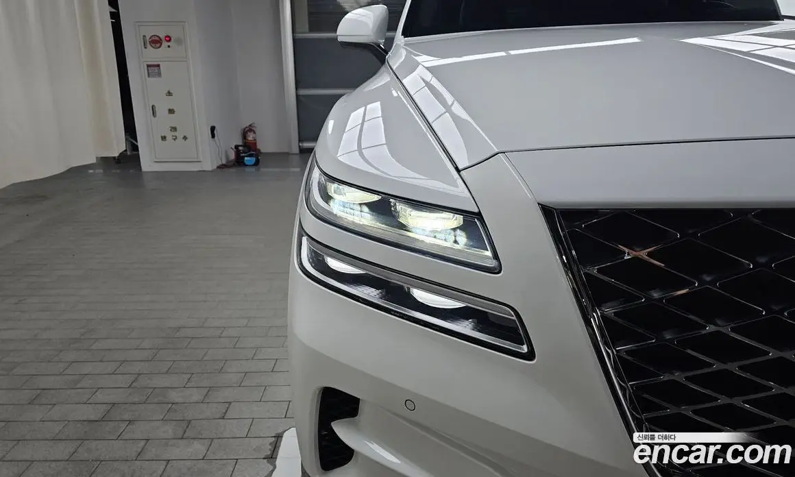 Genesis GV80 2021 2.5 автомат (гидро), фото 7 Genesis GV80 2021 2.5 автомат (гидро), фото 7