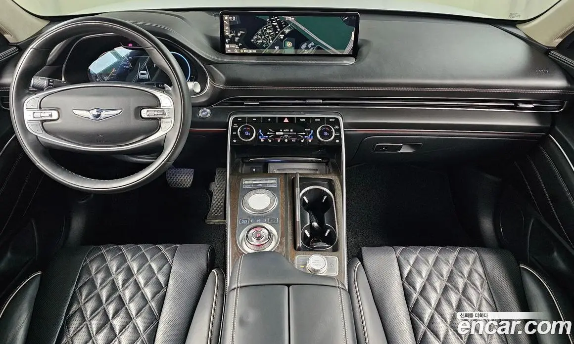 Genesis GV80 2021 2.5 автомат (гидро), фото 9 Genesis GV80 2021 2.5 автомат (гидро), фото 9