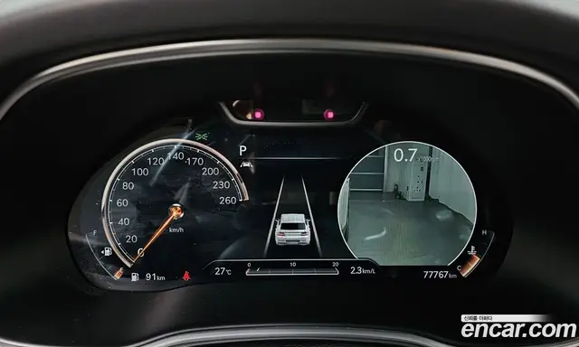 Genesis GV80 2021 2.5 автомат (гидро), миниатюра 10 Genesis GV80 2021 2.5 автомат (гидро), миниатюра 10