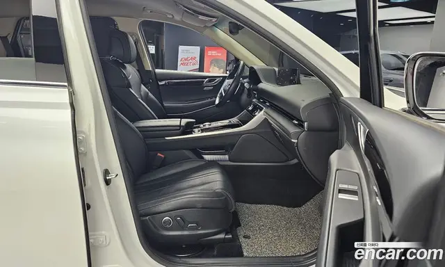 Genesis GV80 2022 3.0 автомат (гидро), миниатюра 12