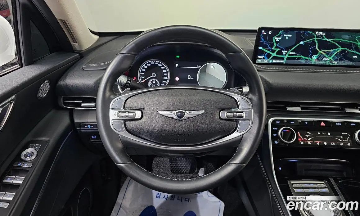 Genesis GV80 2022 3.0 автомат (гидро), фото 14