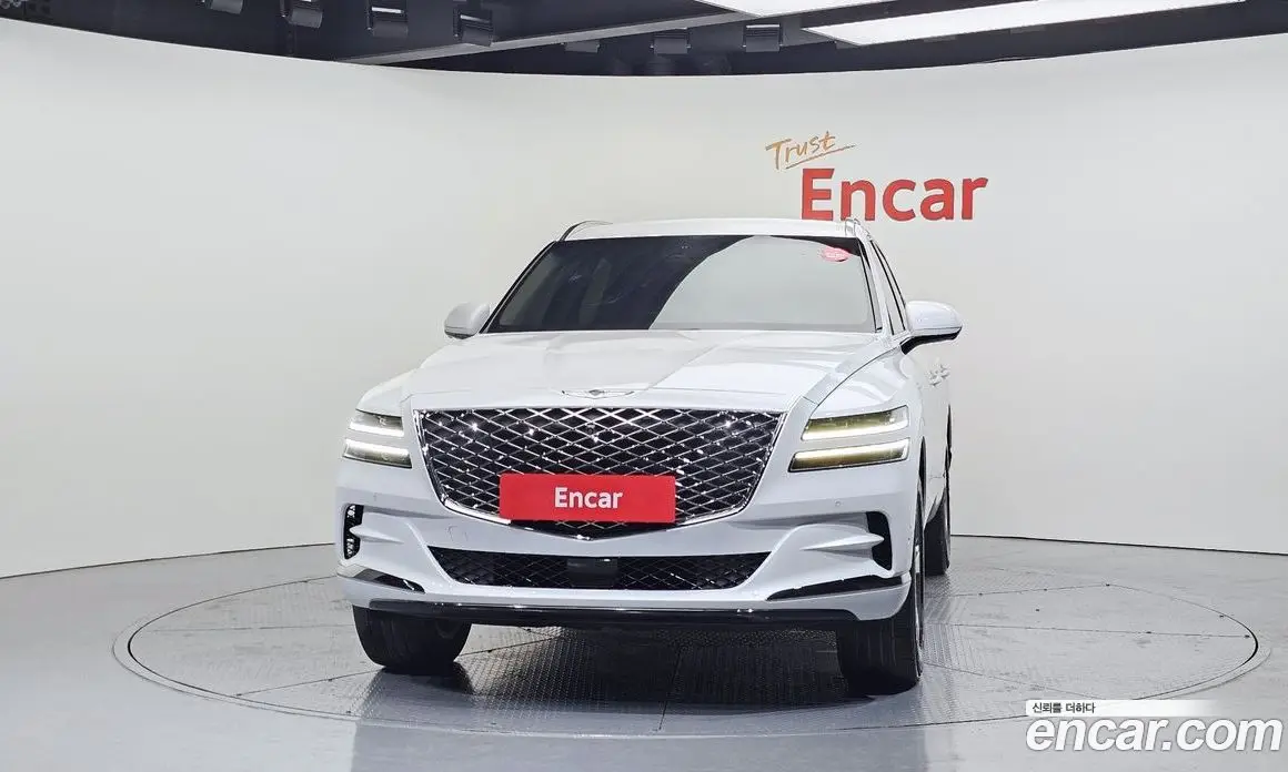 Genesis GV80 2022 3.0 автомат (гидро), фото 3