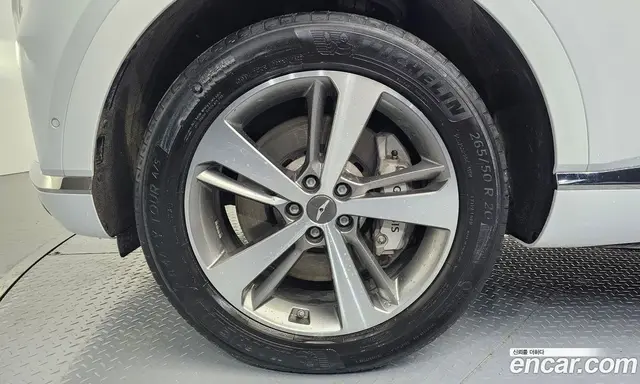 Genesis GV80 2022 3.0 автомат (гидро), миниатюра 5