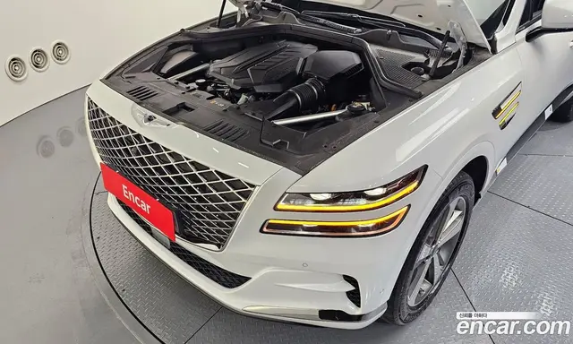 Genesis GV80 2022 3.0 автомат (гидро), миниатюра 6