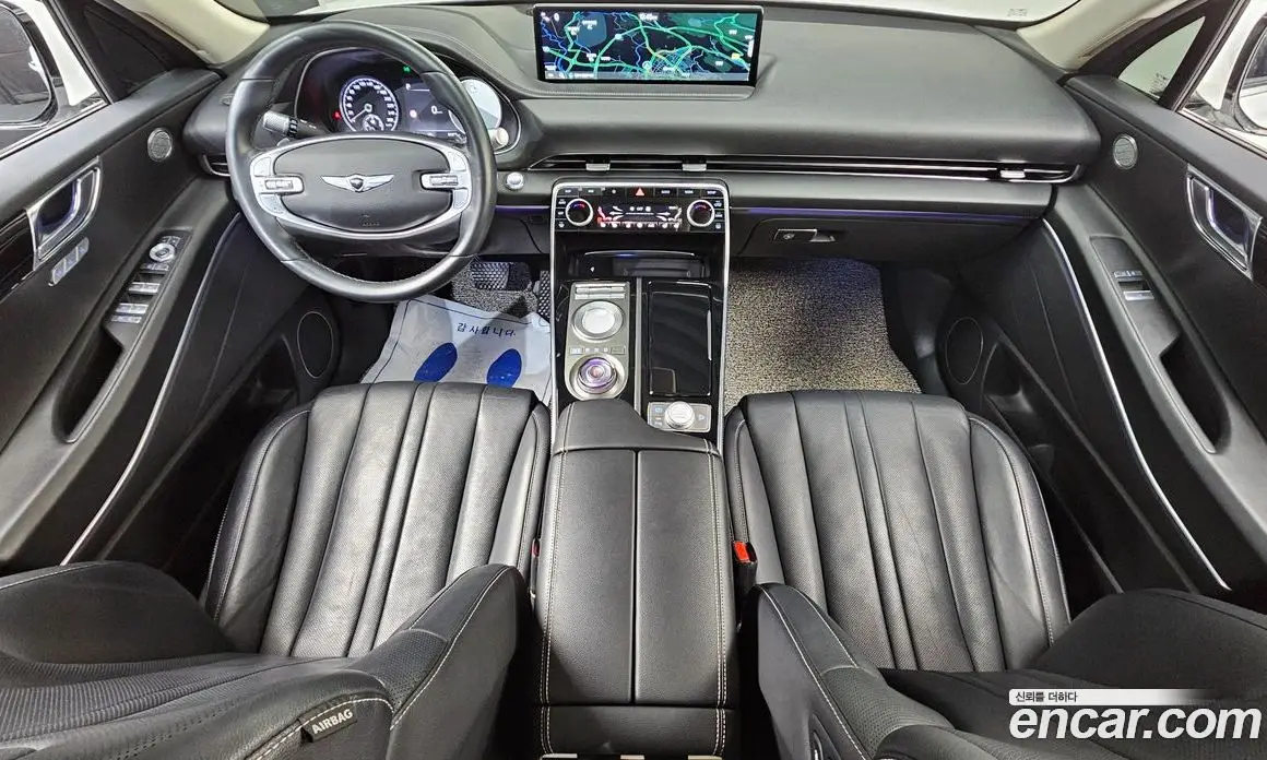 Genesis GV80 2022 3.0 автомат (гидро), фото 7