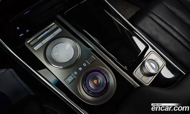 Genesis GV80 2022 3.0 автомат (гидро), миниатюра 9