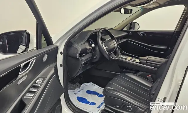 Genesis GV80 2022 3.0 автомат (гидро), миниатюра 10