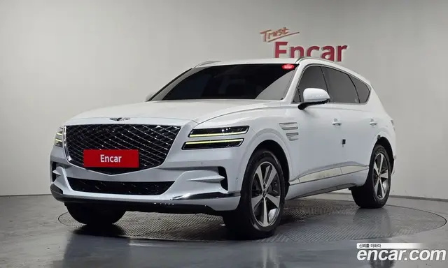 Genesis GV80 2022 2.5 автомат (гидро), миниатюра 1 Genesis GV80 2022 2.5 автомат (гидро), миниатюра 1