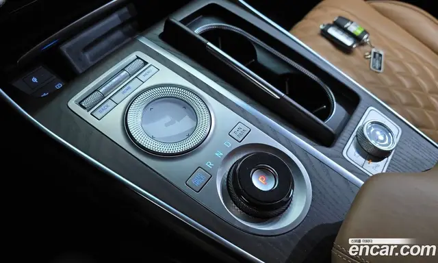 Genesis GV80 2022 2.5 автомат (гидро), миниатюра 12