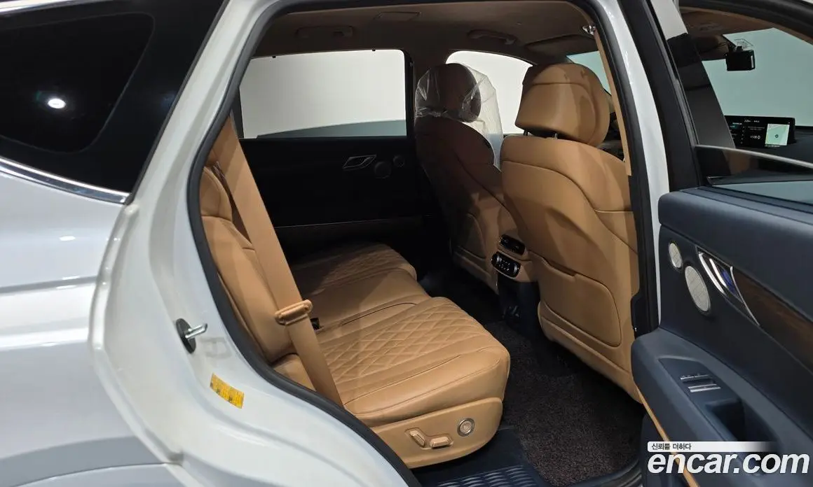 Genesis GV80 2022 2.5 автомат (гидро), фото 17 Genesis GV80 2022 2.5 автомат (гидро), фото 17