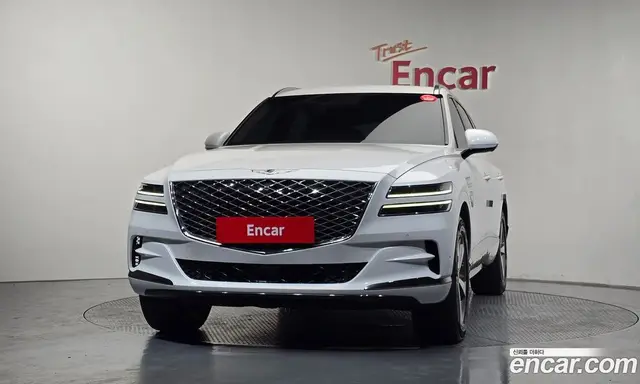 Genesis GV80 2022 2.5 автомат (гидро), миниатюра 3 Genesis GV80 2022 2.5 автомат (гидро), миниатюра 3