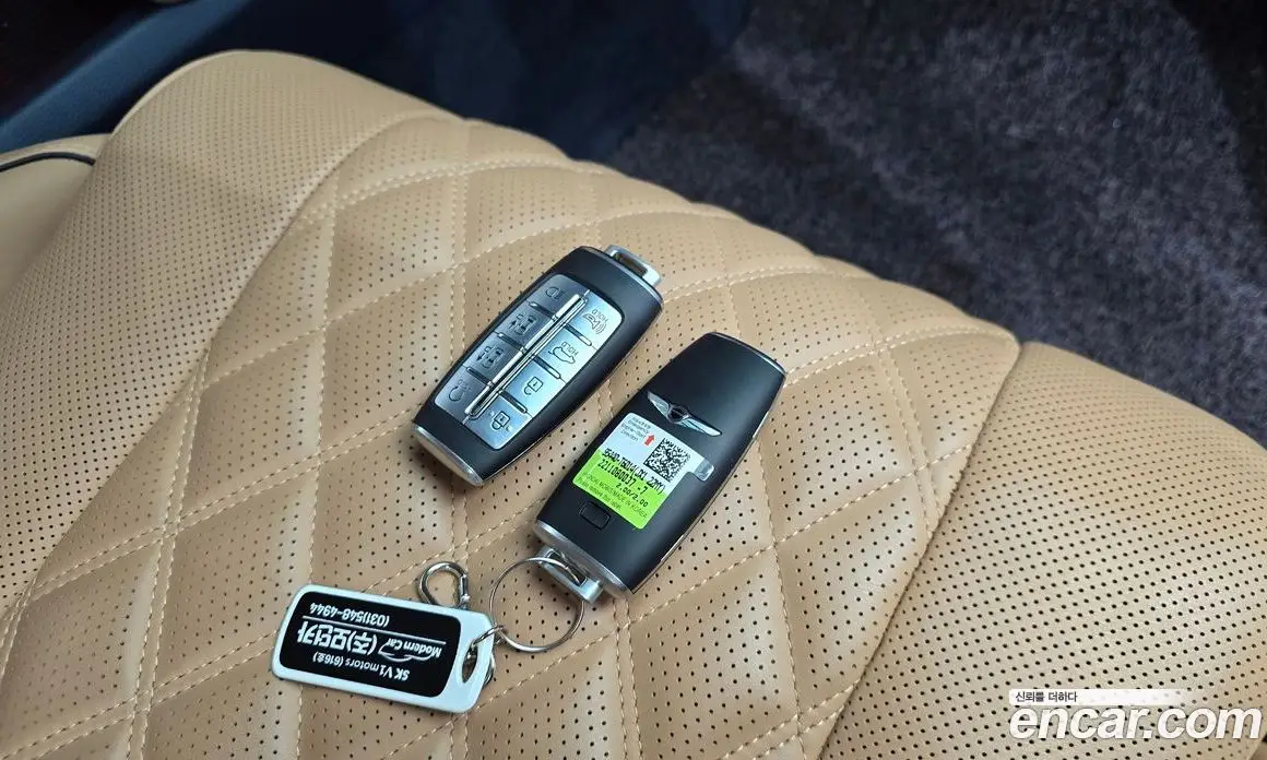 Genesis GV80 2022 2.5 автомат (гидро), фото 21 Genesis GV80 2022 2.5 автомат (гидро), фото 21
