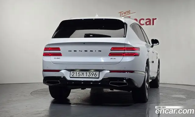 Genesis GV80 2022 2.5 автомат (гидро), миниатюра 4 Genesis GV80 2022 2.5 автомат (гидро), миниатюра 4