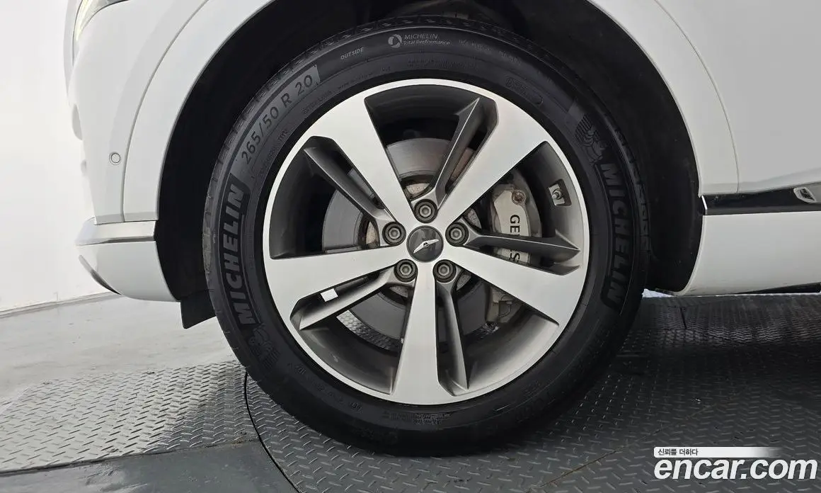 Genesis GV80 2022 2.5 автомат (гидро), фото 5 Genesis GV80 2022 2.5 автомат (гидро), фото 5