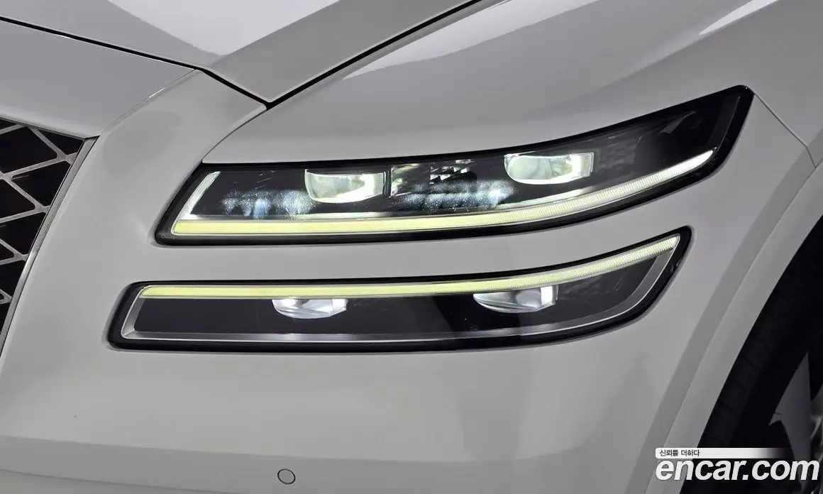 Genesis GV80 2022 2.5 автомат (гидро), фото 8 Genesis GV80 2022 2.5 автомат (гидро), фото 8