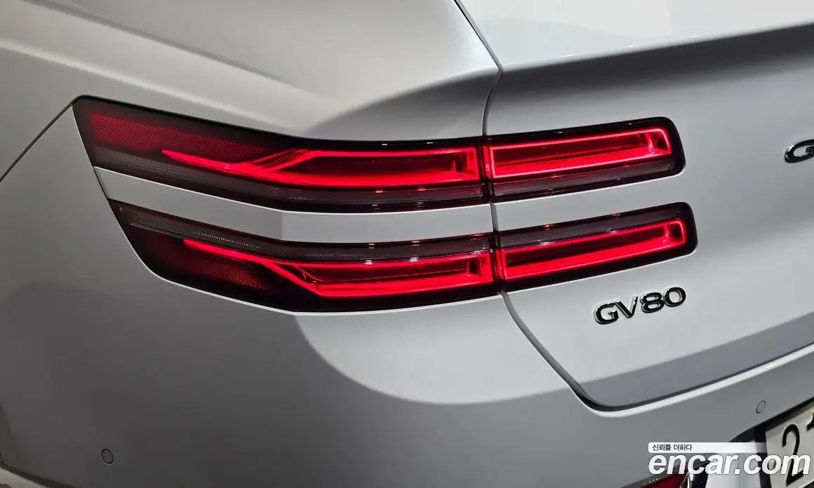 Genesis GV80 2022 2.5 автомат (гидро), фото 9 Genesis GV80 2022 2.5 автомат (гидро), фото 9
