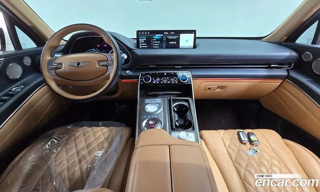Genesis GV80 2022 2.5 автомат (гидро), миниатюра 10 Genesis GV80 2022 2.5 автомат (гидро), миниатюра 10